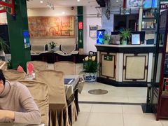 大堂-东来顺饭庄(王府井步行街店)