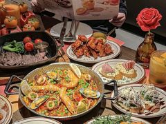 -ZAFFERANO西班牙海鲜饭(上海首店)
