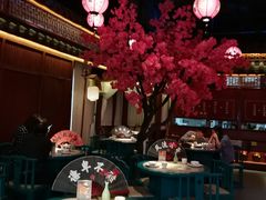 大堂-探花·意境江南菜·唐伯虎文化体验店·松鼠桂鱼(观前店)