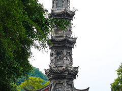 -崇州市街子古镇