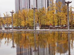 -百林公园-两江幸福广场
