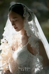 -喜爱高定婚纱摄影