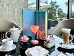 -希尔顿南海酒店·观廊大堂吧·海景下午茶