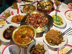 -天山醉美辣子鸡(文艺路店)