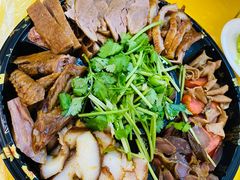 卤鹅拼盘-官塘陈记鱼生·潮汕砂锅粥·牛肉火锅(潮枫路总店)