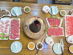 -蘭番坊青海特色铜锅涮·清真
