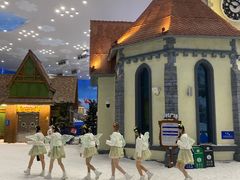 -长沙湘江冰雪世界