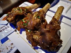 -三个蒙古大叔羊肉串(大宁店)