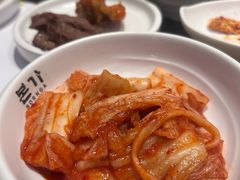 -本家·添百客韩国料理(泰然店)