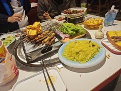 -泰山王老三串店(欢乐颂店)