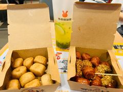 -奶奶的美食(悦立方店)