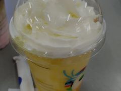 杨枝甘露瑞纳冰-瑞幸咖啡(光明万达广场3楼店)