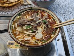 -王老三清真牛肉汤