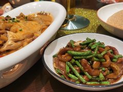 -小菜园新徽菜(上海浦东复地活力城店)