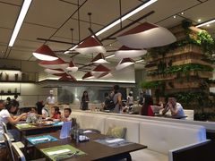 -嘉年华大酒店琴湾-自助餐厅