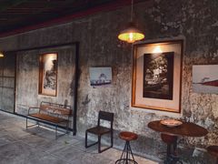 -喜洲吧·江畔老船厂·庭院餐厅(喜临院店)