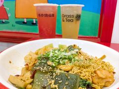 -书亦烧仙草(芙蓉天虹店)