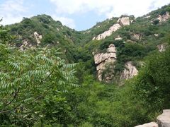 -碓臼峪自然风景区