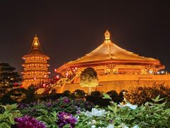 -隋唐洛阳城明堂天堂景区