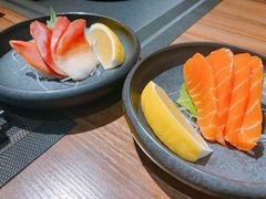 -隐初·SUSHI·美式日本料理