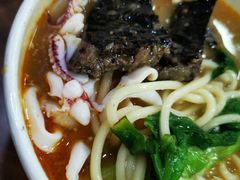 -四里沙茶面(七星西路分店)