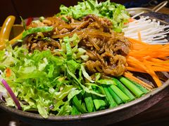 -冰川冷面·延边菜·炭烤串(观前店)