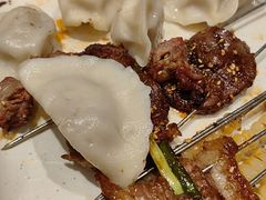 -金刚山烧烤(中山路店)