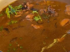 -闯关东东北农家菜(崂山石老人店)