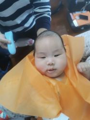 -龙文宝贝上门婴儿理发满月剃胎毛(总店)