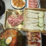 今天的烤肉吃货日记