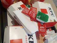 -肯德基(大兴火车站店)