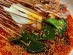 -嘉州叶婆婆钵钵鸡(建设路店)