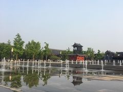 -大雁塔北广场音乐喷泉