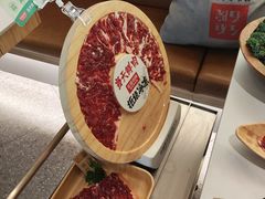 -左庭右院鲜牛肉火锅(京西大悦城店)