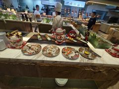 -冀粤香海鲜自助餐厅(西美五洲店)