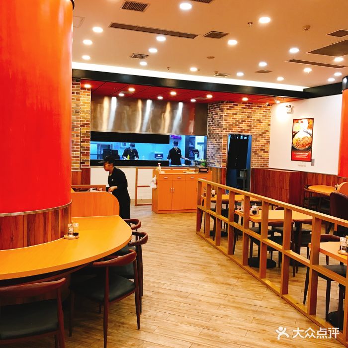 胡椒厨房(恒隆广场店)--环境图片-大连美食-大众点评网