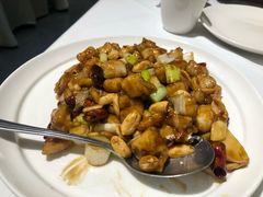 宫保鸡丁-眉州东坡(春秀路店)