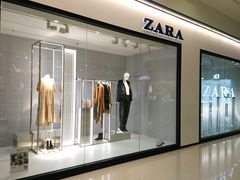 门面-ZARA(凯德乐峰广场店)