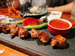 -格鲁·秀色Georgia’s Feast