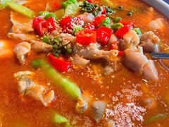 爽口牛蛙-蟹榭·本帮江浙菜·蟹宴(五角场合生汇商场店)