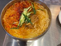 -大头叔烤鸡爪·朝鲜族烤串(天池路店)