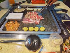 -猪的故事·韩式烤肉(韩乐坊店)