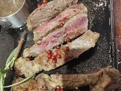 -豪客来牛排(红豆万花城店)