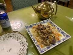 手抓饭-新疆红柳花餐厅(新洲店)