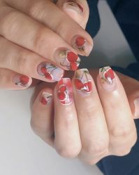 -Adore nail日式美甲美睫