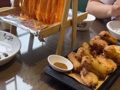 -东口码头·烧鸽子·鱼头泡饼·地方菜(金鹰悦城店)