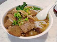 牛杂汤河粉-菜忠潮州牛肉店(岗厦店)