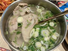 -梨花牛肉汤饭(仁恒伊势丹店)