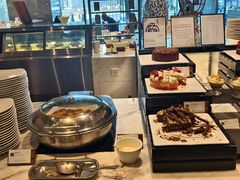 -北京港澳中心瑞士酒店·瑞士咖啡厅·自助餐