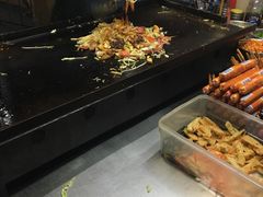 -大东北首席烤冷面(常兴路店)